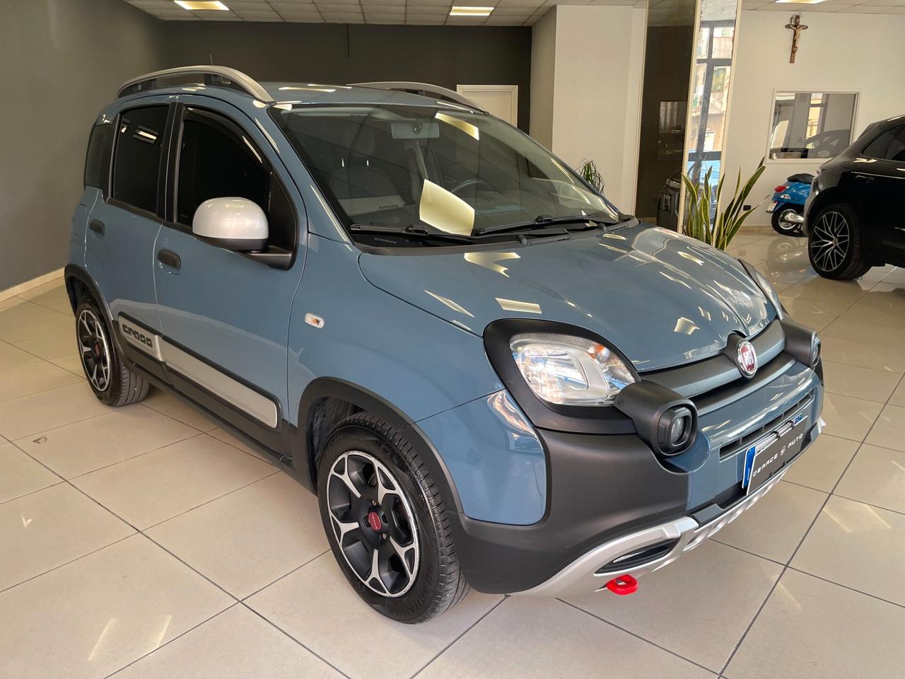 Fiat Panda 1.0 Hybrid City Cross