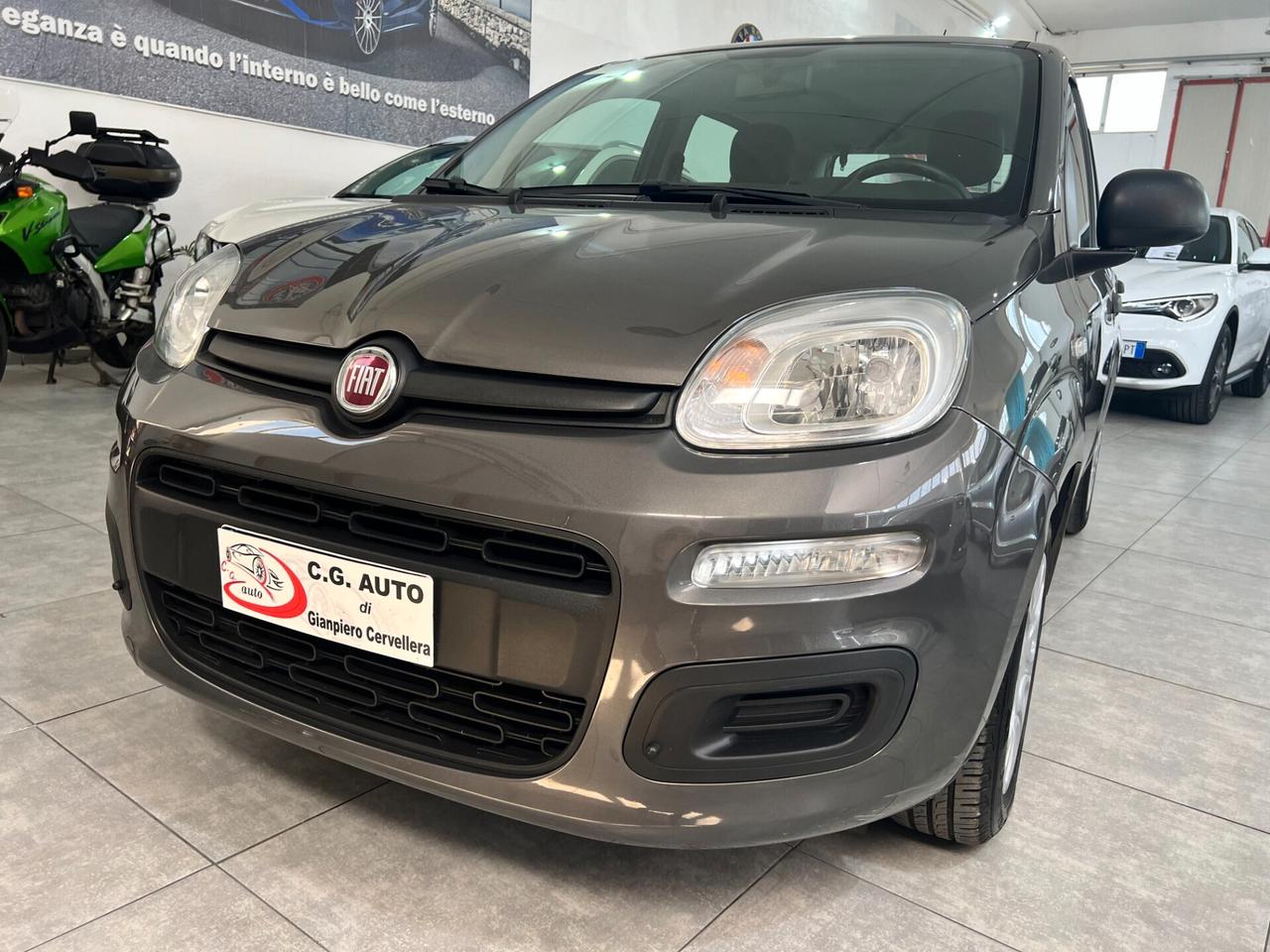 Fiat Panda 1.0 69 CV FireFly S&S Hybrid 2021