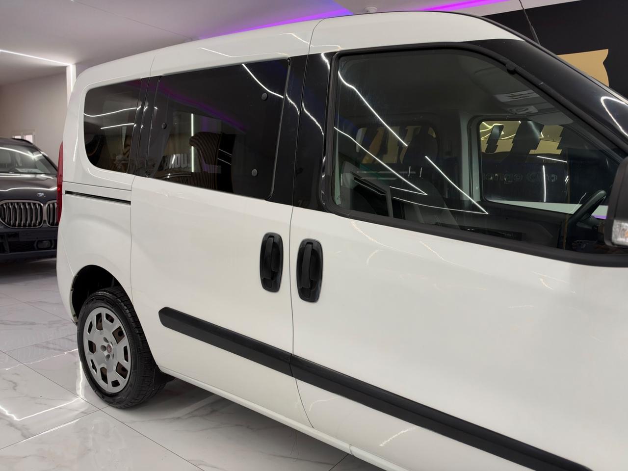 Fiat Doblò 1.6 MJT 105CV Combi N1 Lounge