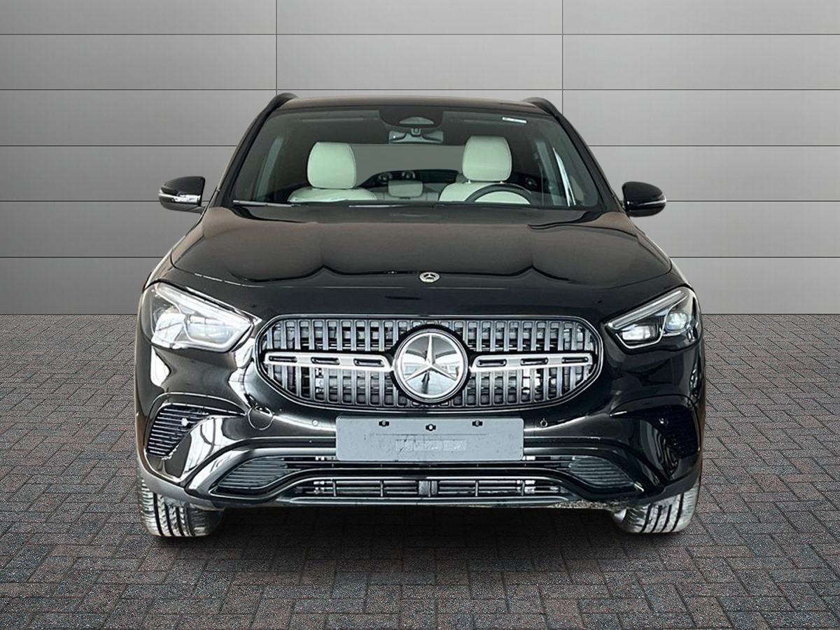 Mercedes-Benz GLA 200 d automatic