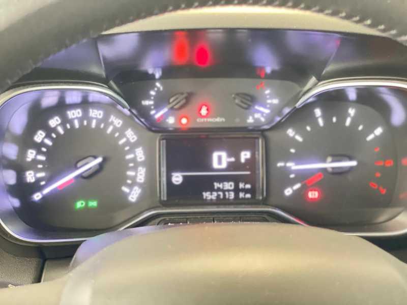 CITROEN C3 Aircross I - C3 Aircross 1.2 puretech Feel s&s 110cv eat6