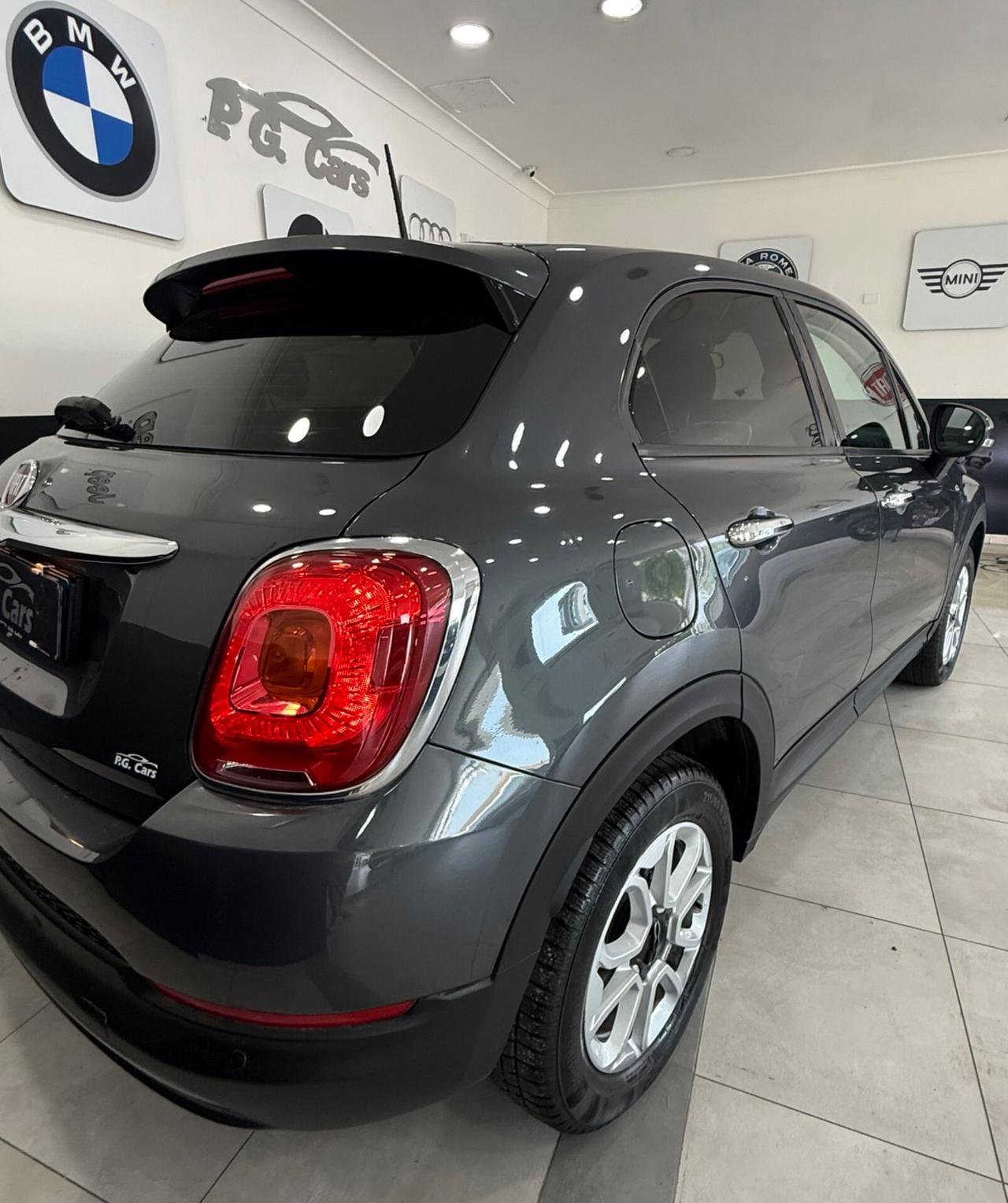 Fiat 500X 1.4 T-Jet 120 CV GPL Lounge
