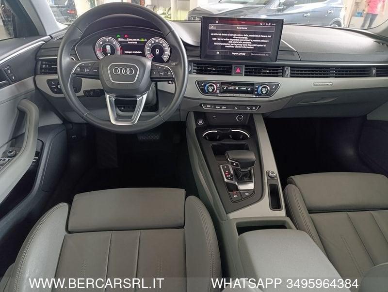 Audi A4 allroad A4 allroad 40 TDI 204 CV S tronic Business*LED*SEDILI SPORTIVI*