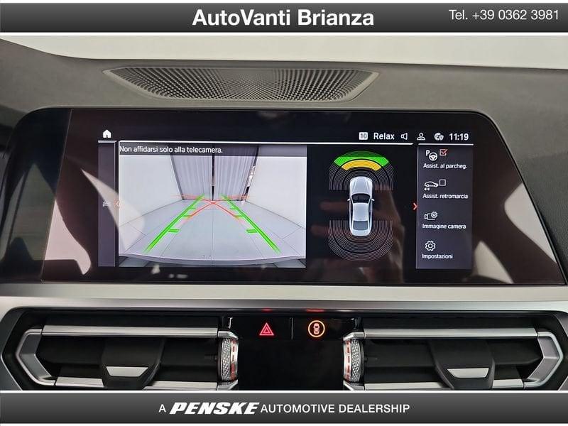BMW Serie 4 420d Coupe mhev 48V Msport
