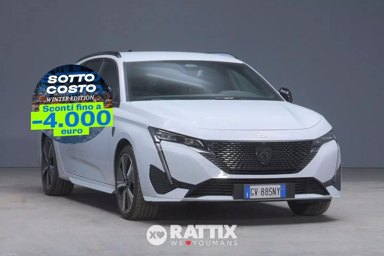 Peugeot 308 SW 1.6 Hybrid 225CV GT e-EAT8