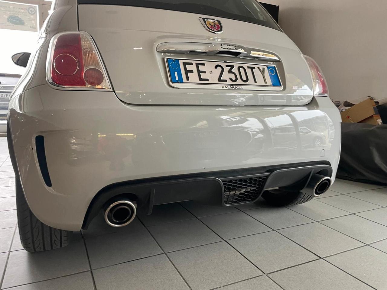 Abarth 595 1.4 Turbo T-Jet 140 CV