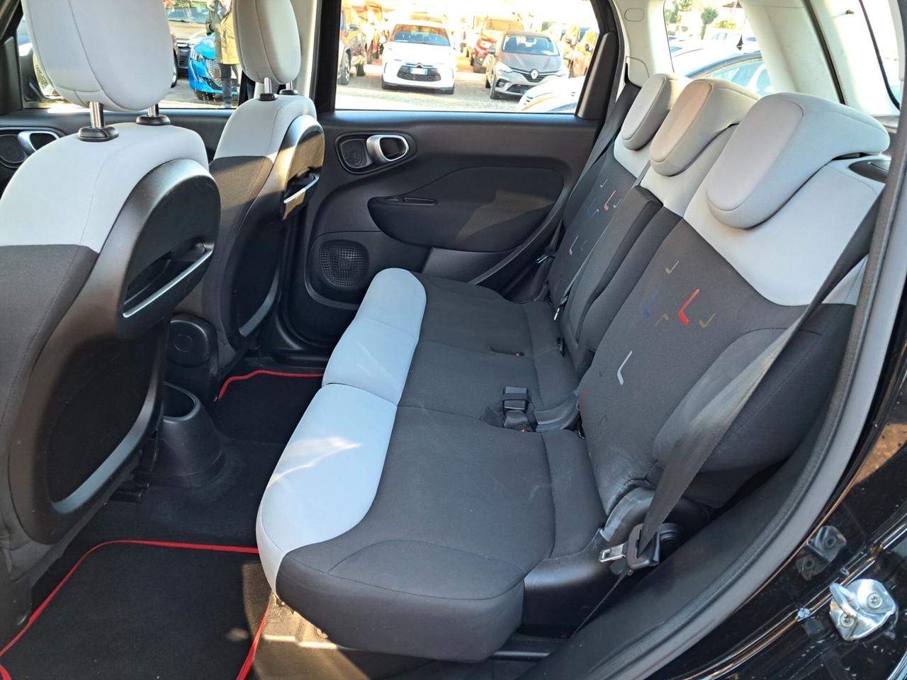 Fiat 500L 1.3 Multijet 85 CV Lounge