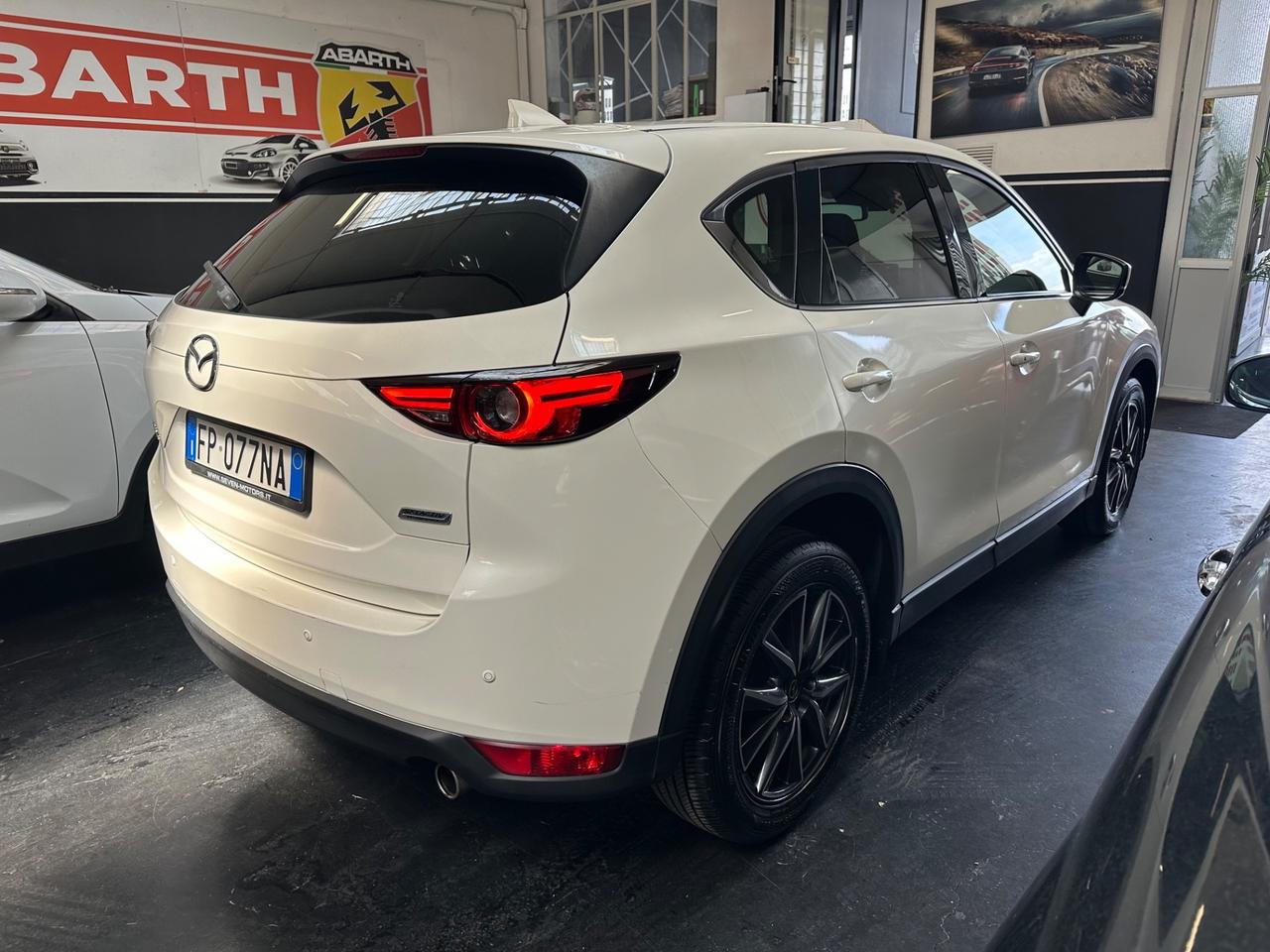 Mazda CX-5 2.2L Skyactiv-D 150 CV AWD Exceed