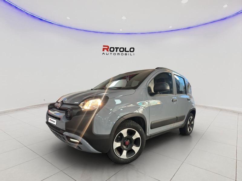 FIAT Panda Cross Panda Cross 1.0 FireFly S&S Hy...