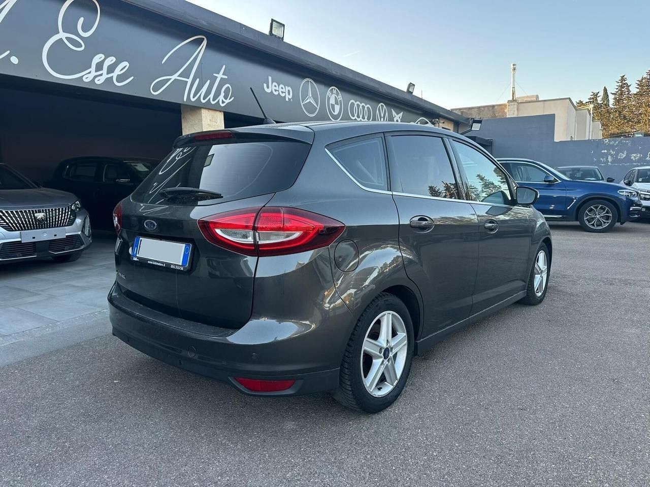 Ford C-Max 1.5 TDCi 120CV Start&Stop Titanium
