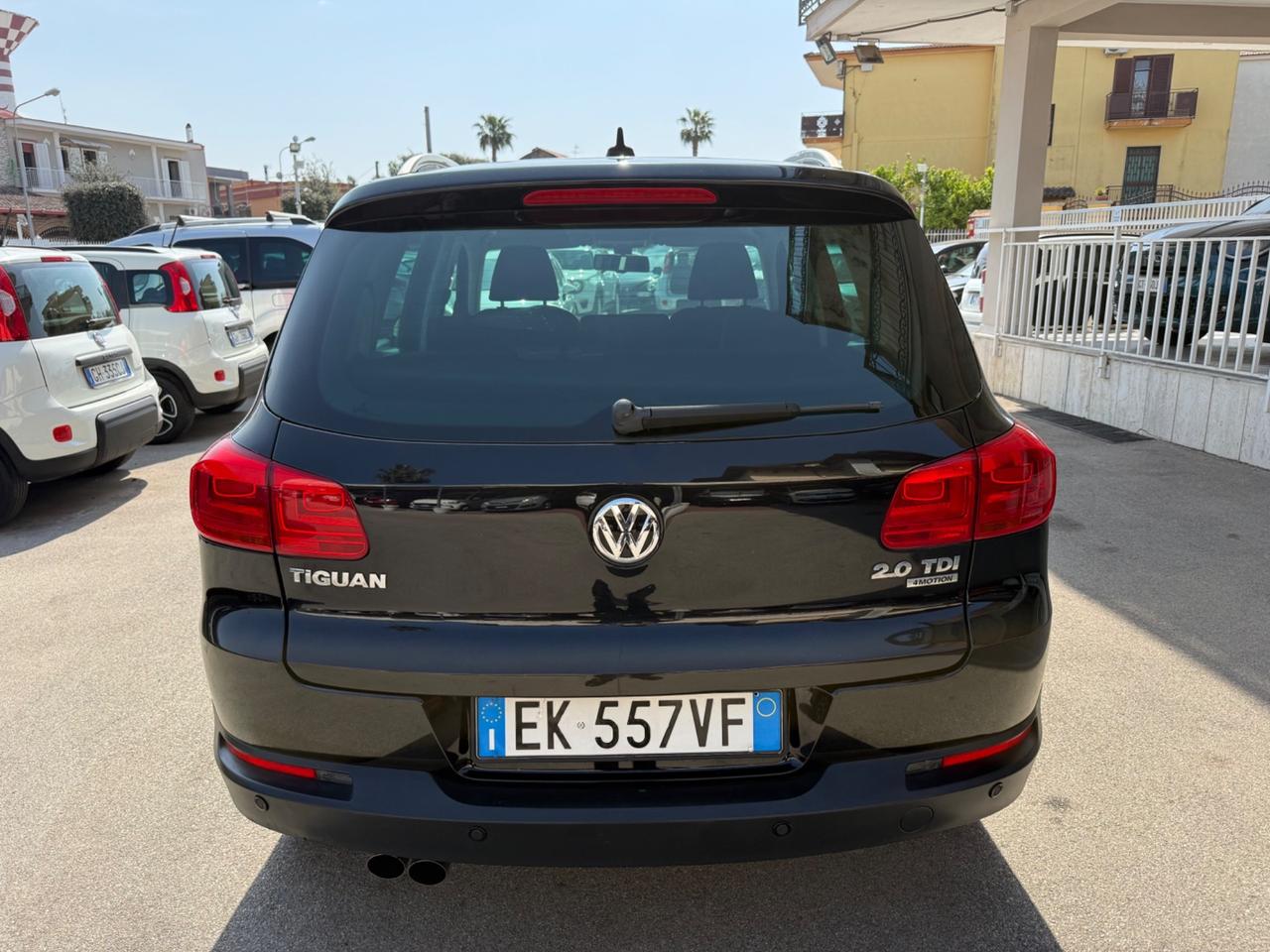 Volkswagen Tiguan 2.0 TDI 140 CV 4MOTION