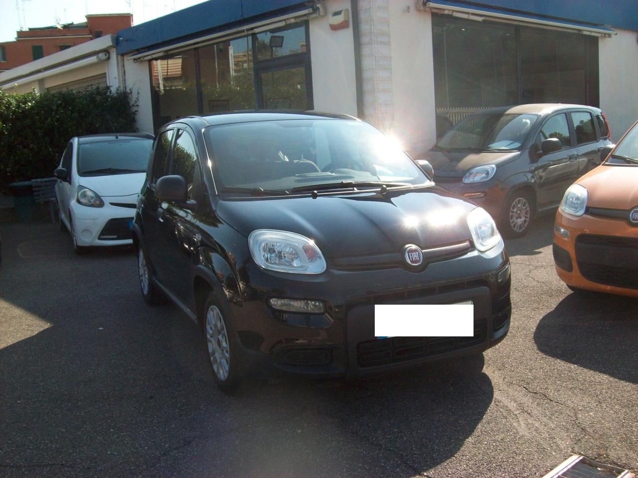 Fiat Panda 1.0 FireFly S&S Hybrid City Life