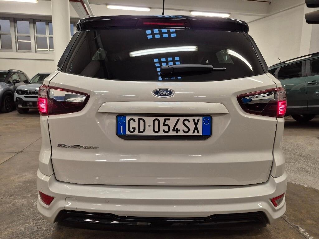 Ford EcoSport 1.0 EcoBoost 125 CV Start&Stop ST-Line