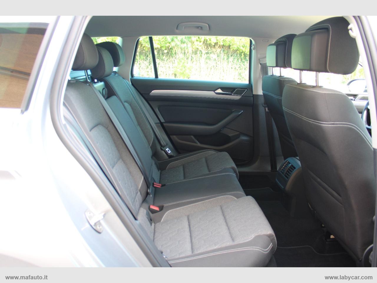 VOLKSWAGEN Passat Var. 2.0 TDI EVO DSG Business
