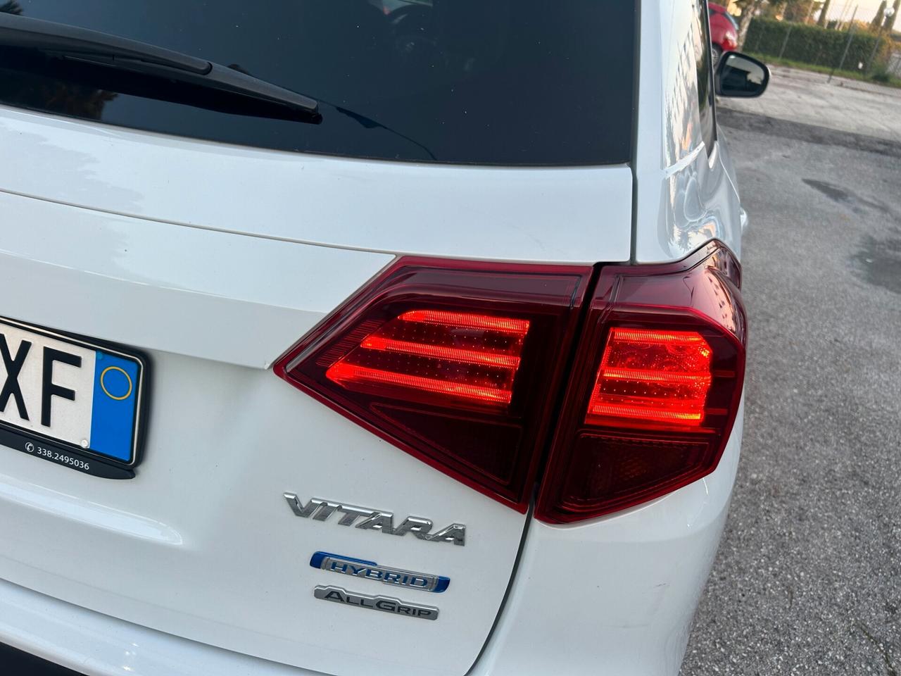 Suzuki Vitara 1.4 Hybrid 4WD AllGrip Cool