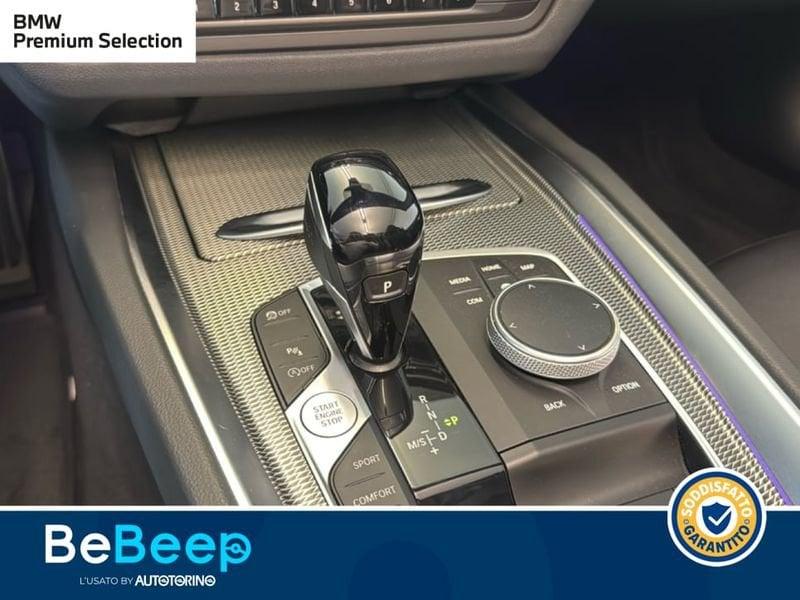 BMW Z4 M40I AUTO