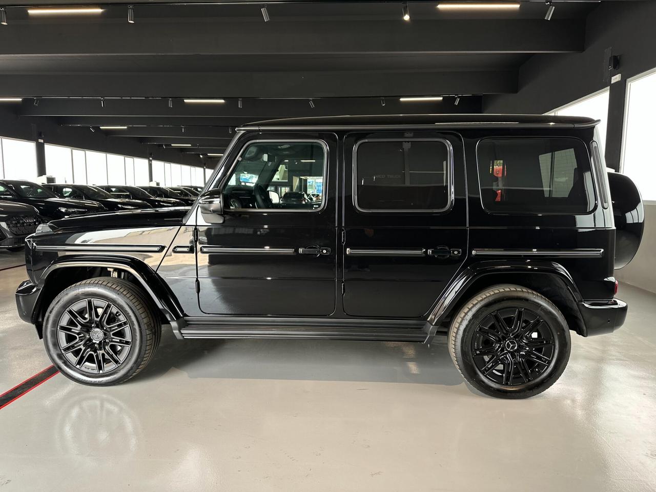 Mercedes-benz G 450 d Mild hybrid S.W. AMG Line
