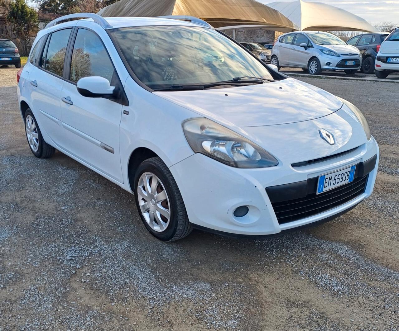 Renault Clio 1.2 16V SporTour Dynamique