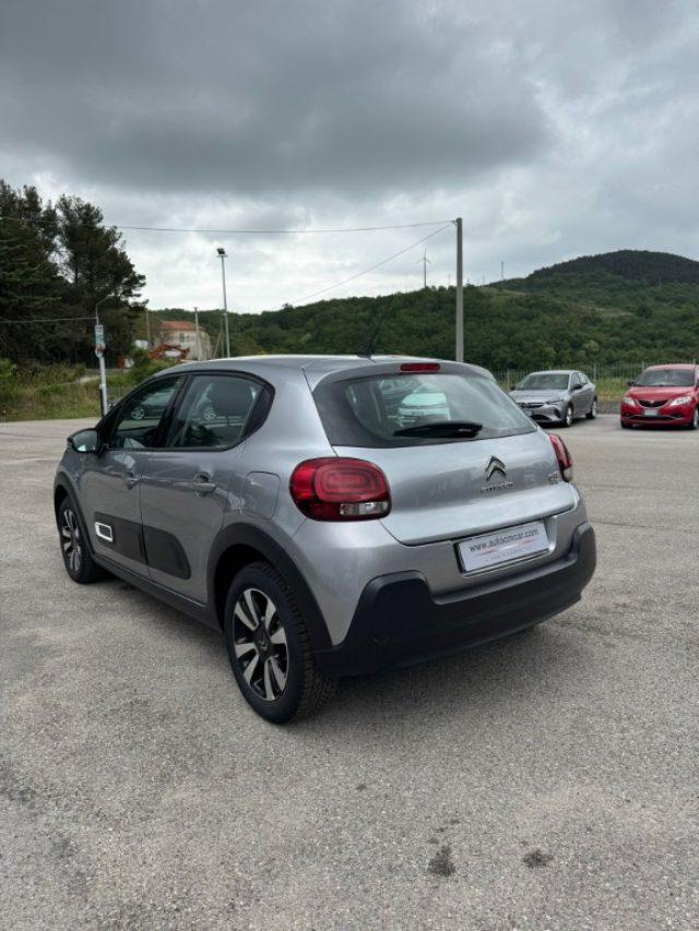 CITROEN C3 Aircross BlueHDi 100 S&S Shine