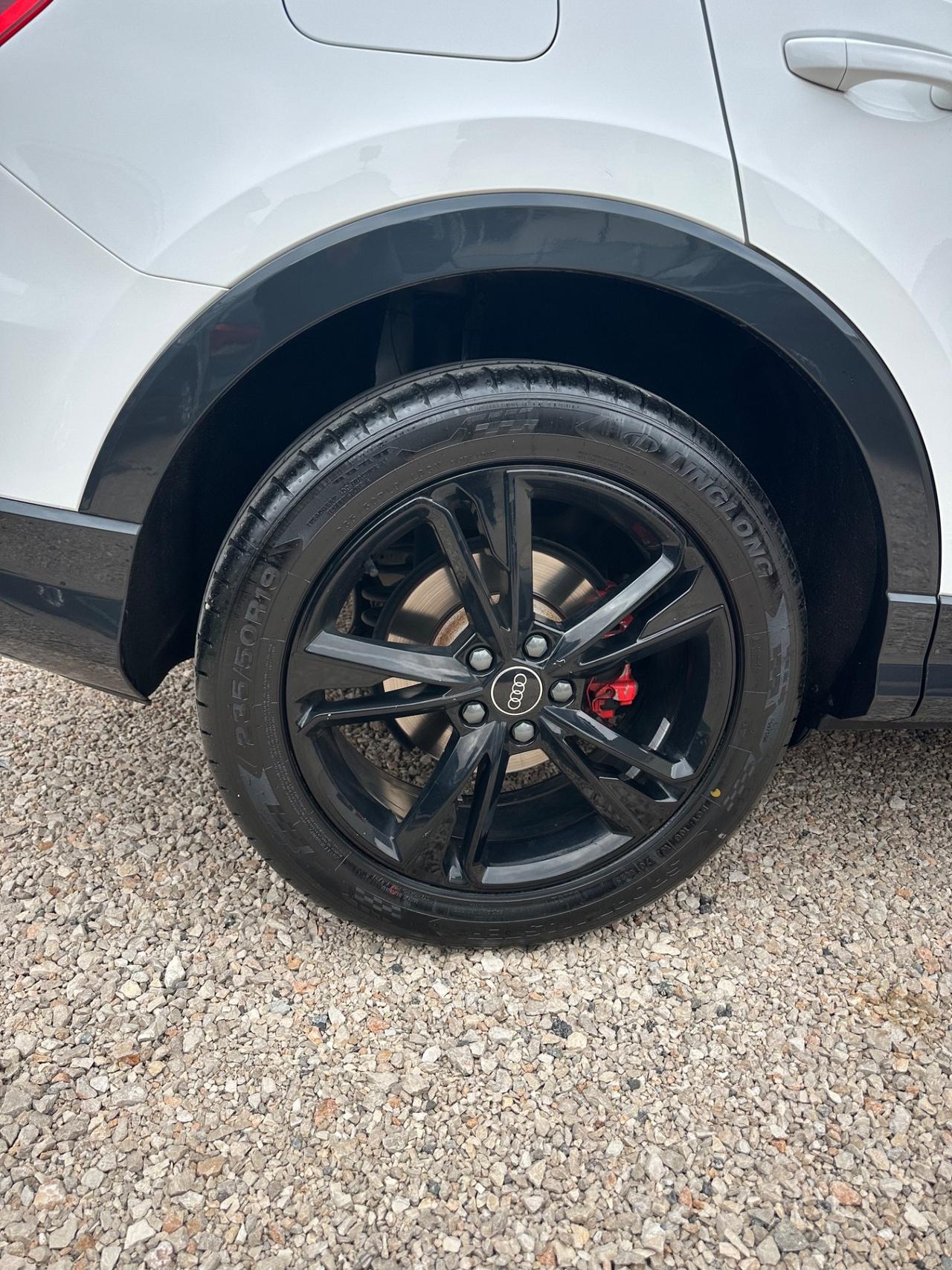 Audi Q3 35 TDI S tronic line edition