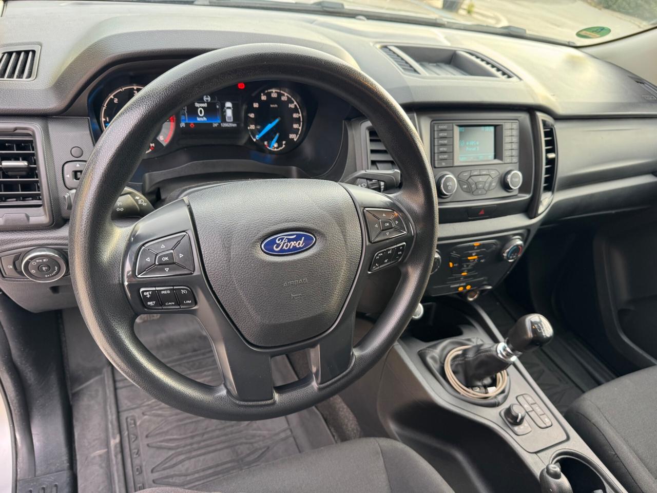 Ford Ranger 2.0 TDCi Super Cab XLT 4 posti