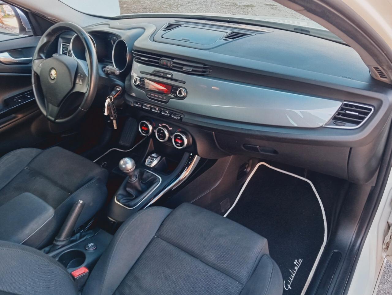 Alfa Romeo Giulietta 1.6 JTDm-2 105 CV Exclusive