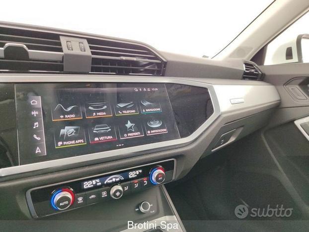 Audi Q3 SPB 45 TFSI e S tronic S line edition