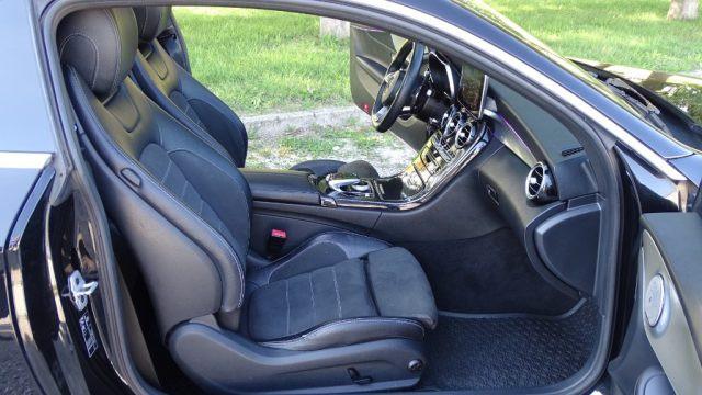 MERCEDES-BENZ C 220 d Coupé,170 cv, AMG Premium , Tetto, Garanzia..