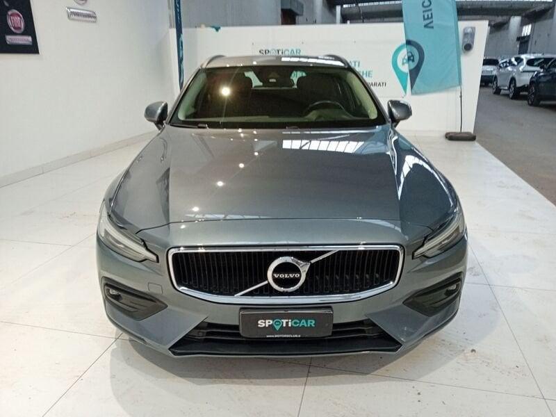 Volvo V60 D3 Geartronic Business--SERVICE VOLVO-