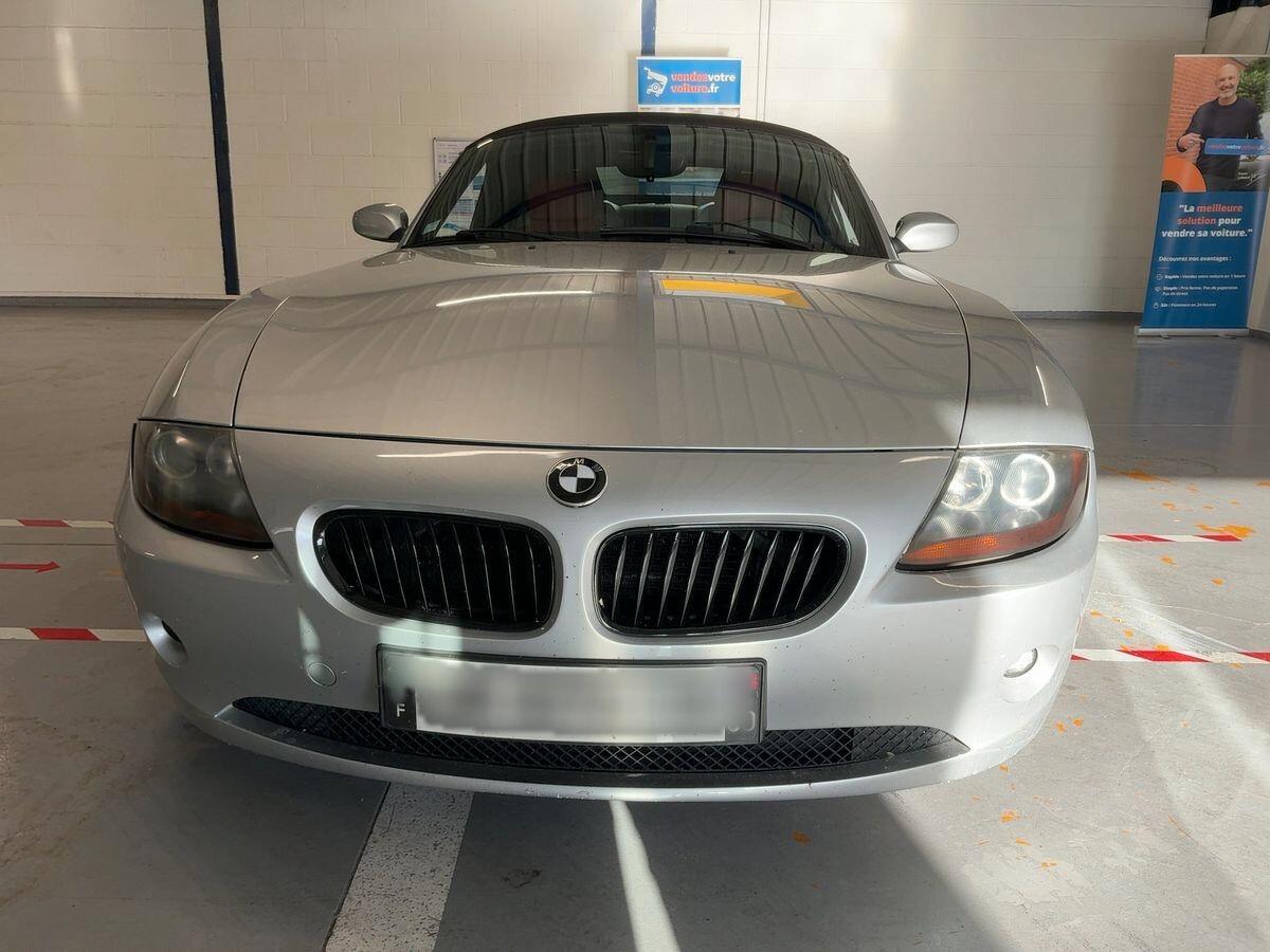 Bmw Z4 2.5i cat Roadster
