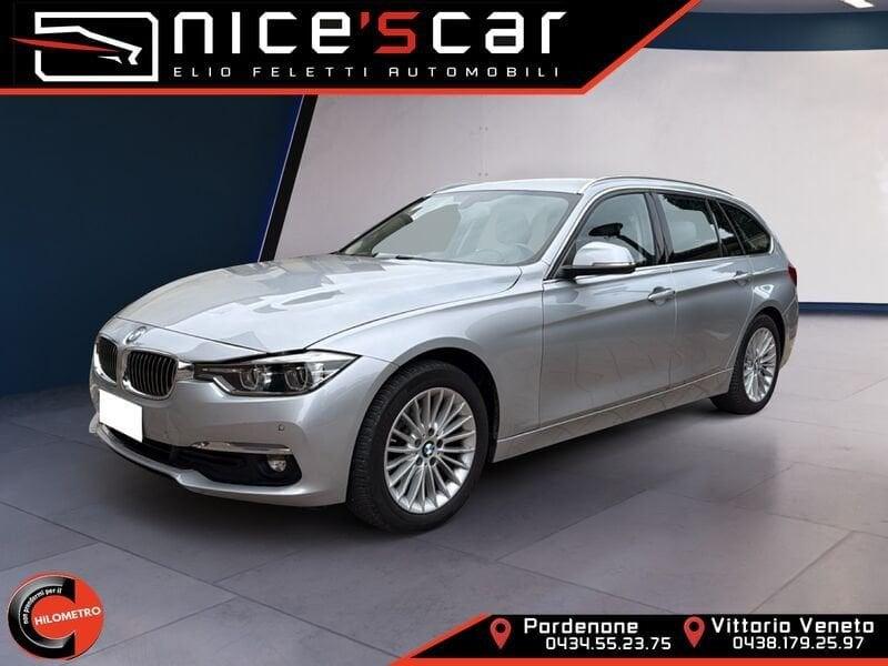 BMW Serie 3 Touring Serie 3 320d Efficient Dynamics Touring Luxury