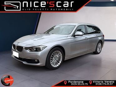 BMW Serie 3 Touring Serie 3 320d Efficient Dynamics Touring Luxury