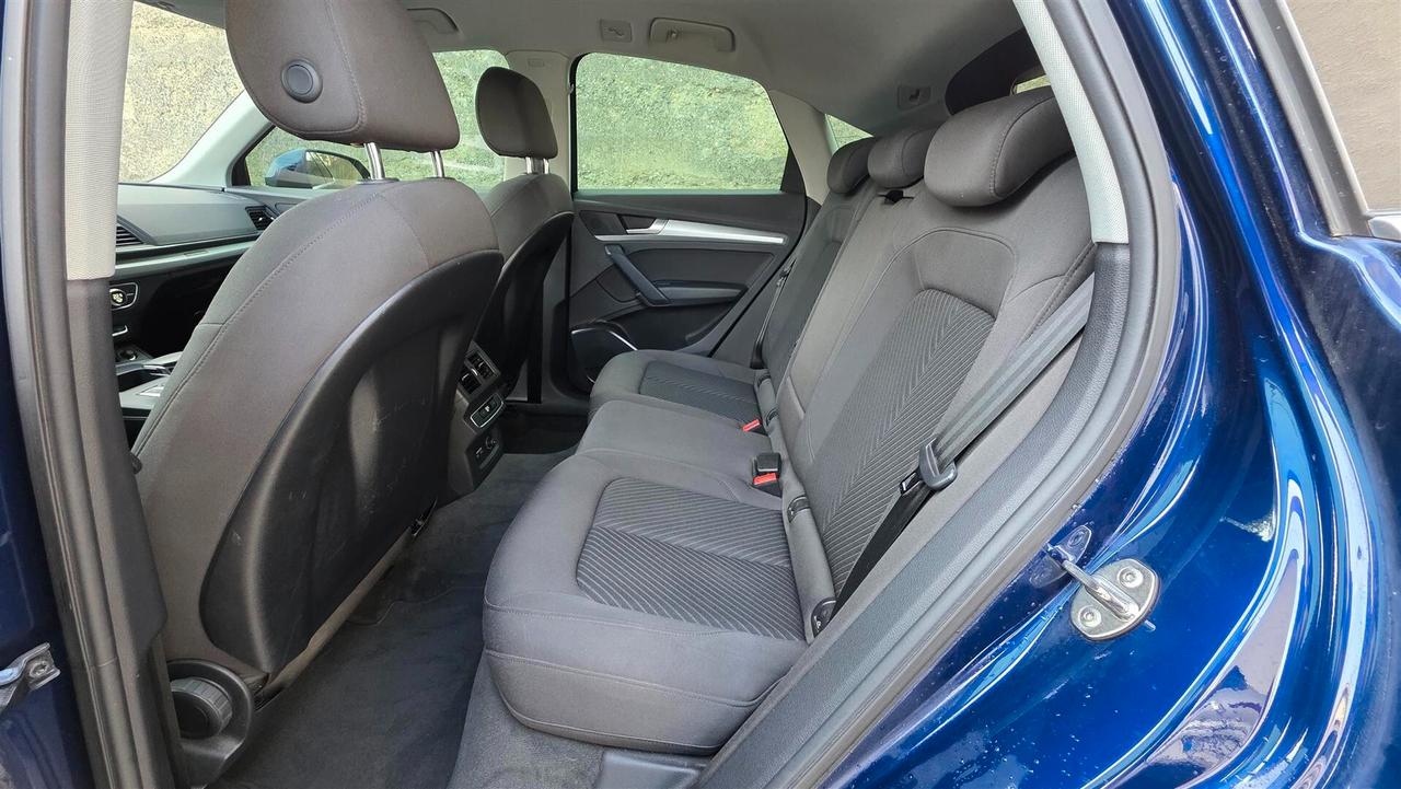 Audi Q5 SPB 40 TDI quattro S tronic S line plus
