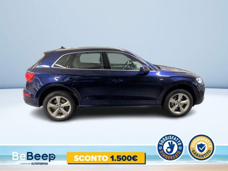 Audi Q5 55 2.0 TFSI E S LINE PLUS QUATTRO 367CV S-TRONI