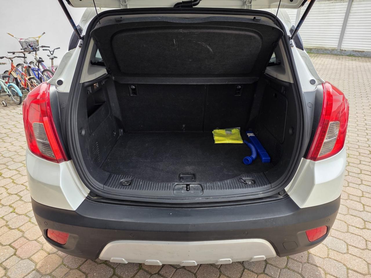 Opel Mokka 1.4 Turbo Ecotec 140CV 4x4 Start&Stop Cosmo