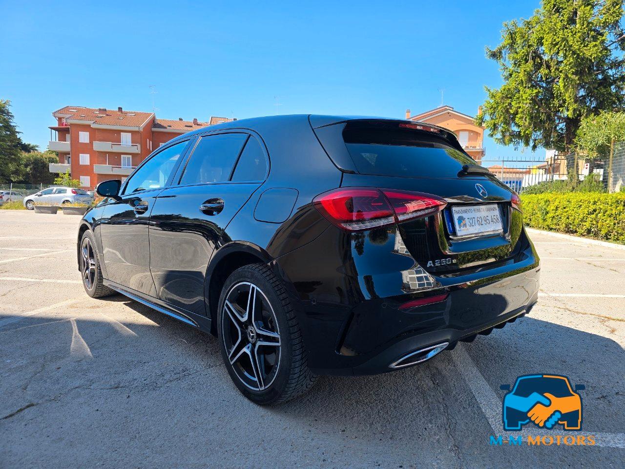 Mercedes A 250 e Plug in hybrid (e EQ-POWER) Premium Plus Edition 7G-DCT