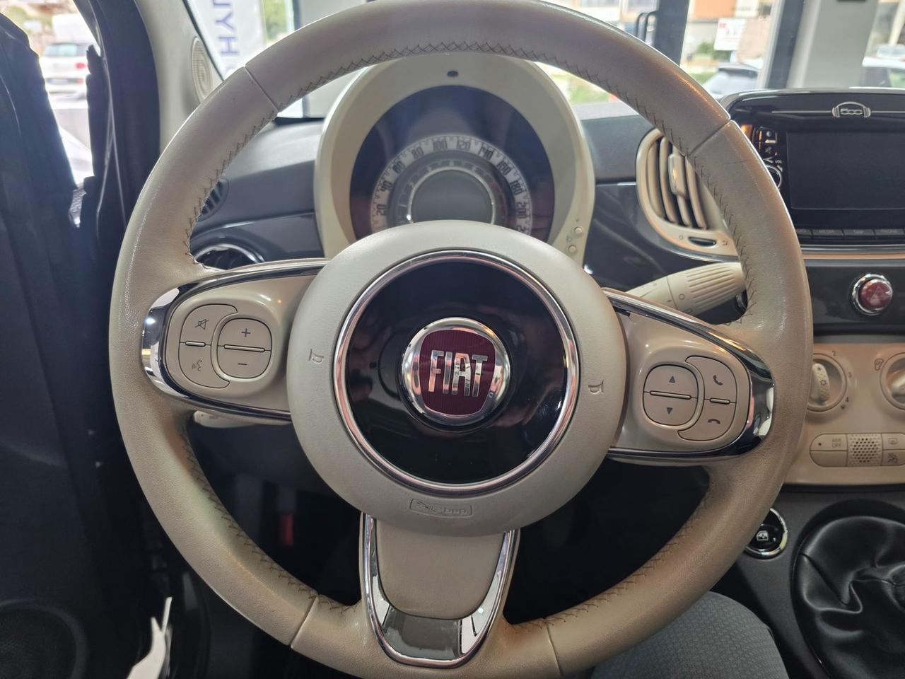Fiat 500 Lounge 1.2  #7122