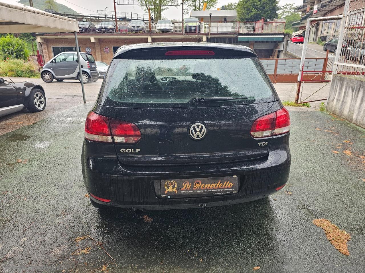 VOLKSWAGEN Golf 1.6 TDI DSG 5p. Highline