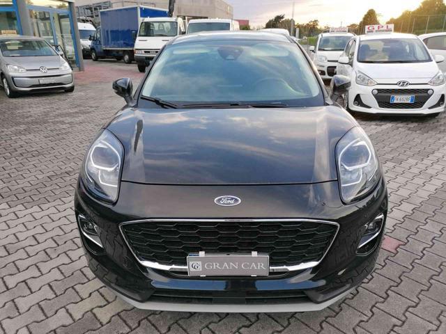 FORD Puma 1.0 EcoBoost Hybrid 125 CV S&S Titanium