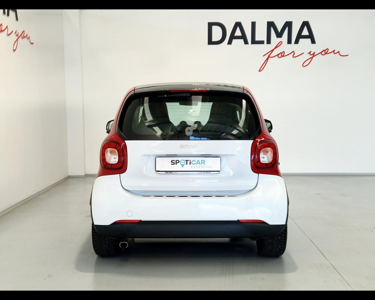 SMART Fortwo III - Fortwo 1.0 Passion 71cv twinamic