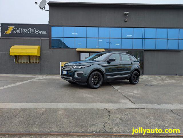 LAND ROVER Range Rover Evoque 2.0 TD4 150CV 5p. Business Edition