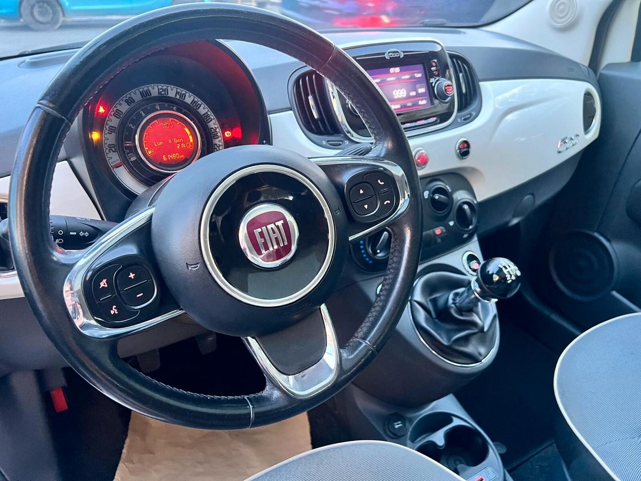Fiat 500 1.2 Lounge
