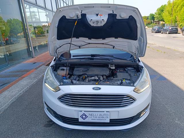 FORD C-Max 1.5 TDCi 95CV Start&Stop Titanium