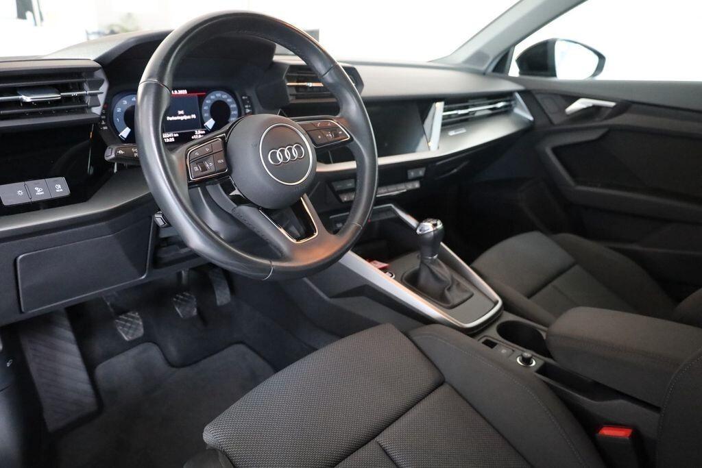 Audi A3 SPB 35 TFSI Business Advanced Manuale