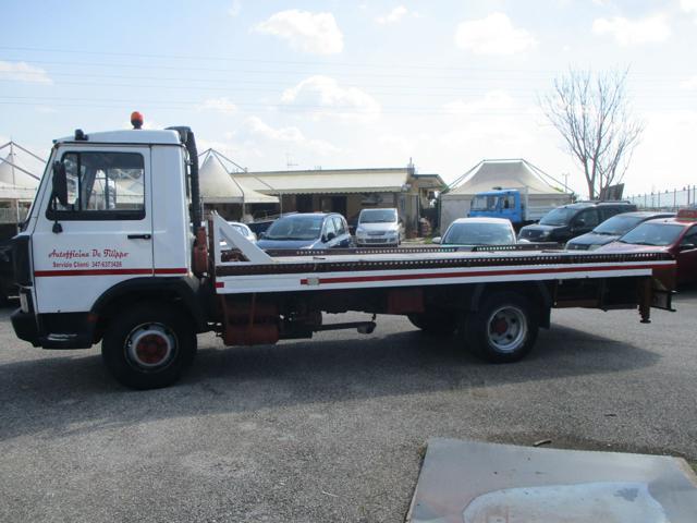 IVECO CARRATREZZI DAILY