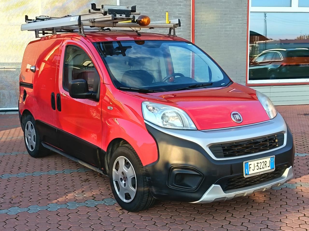 Fiorino 1.3 MJT 95CV Cargo Adventure