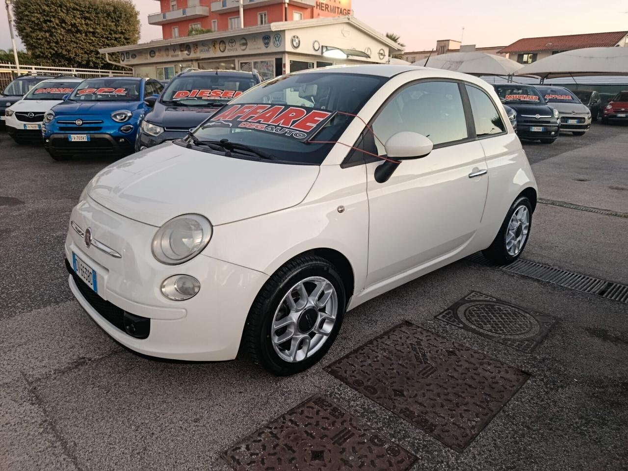 Fiat 500 1.2 Lounge