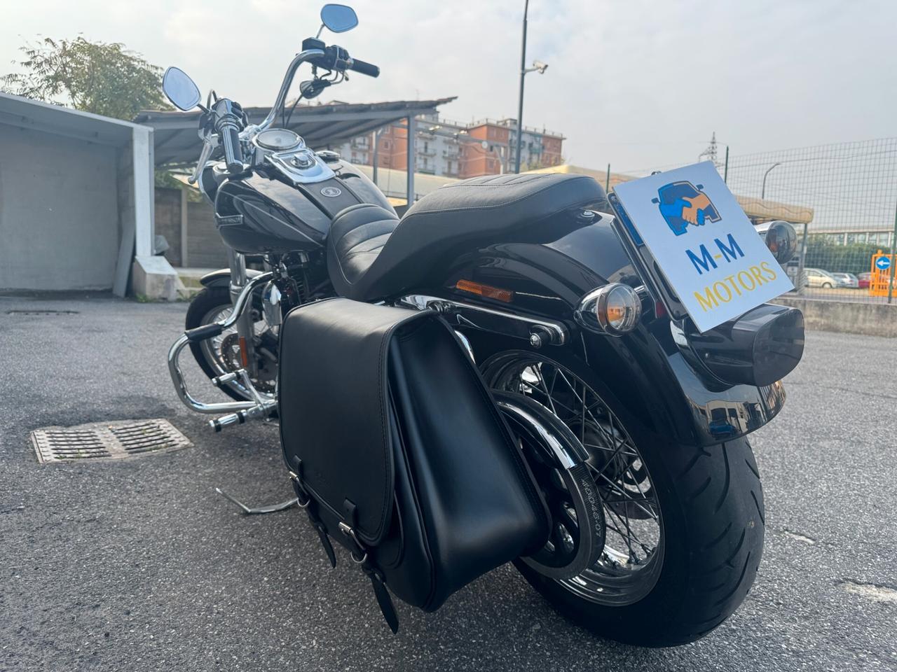 Harley-davidson Dyna Super Glide