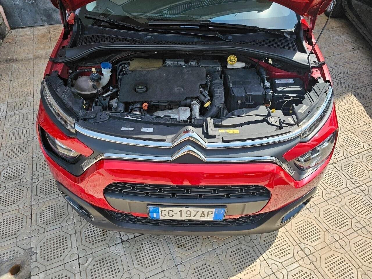 Citroen C3 BlueHDi 100 S&S Shine Pack