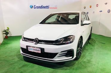 VOLKSWAGEN GOLF 7.5 2.0 TDI GTD 184CV DSG - 2017